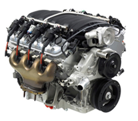 P390A Engine